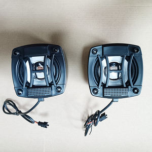 Altavoz para Motocicleta, 12-80V, Universal, Sonido HiFi, Estéreo para Motocicleta, Sistema de Audio Resistente a la Intemperie, Altavoz para Manillar - Product Image 6