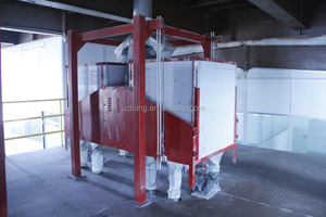 Nhà Máy Chế Biến Tinh Bột Sắn Bán Chạy Nhất Với Máy Chiết Xuất Tinh Bột Sắn - Product Image 2