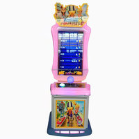 Machines de jeux vidéo d'arcade personnalisées à pièces Simulateur de surfeurs de métro pour centres de divertissement