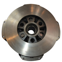 127390-2 Couvercle d'embrayage robuste de haute qualité pour pièces de transmission d'embrayage Mack