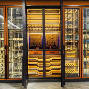 <span class=keywords><strong>Réfrigérateur</strong></span> de boissons au <span class=keywords><strong>vin</strong></span> rouge champagne de haute qualité Refroidisseur de <span class=keywords><strong>vin</strong></span> personnalisé Meilleure <span class=keywords><strong>cave</strong></span> souterraine - Product Image 3