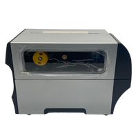 Impresora de Códigos de Barras RFID UHF Industrial Zebra ZT411 - Codificador de Etiquetas de Transferencia Térmica de 203dpi para Gestión de Activos de Almacén