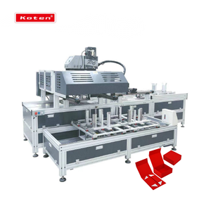 Electrically Driven Automatic Assembly Machine Rigid <strong>Collapsible</strong> Box Case Wings Wood Apparel Chemicals Beverages <strong>Commodities</strong> - Product Image 1