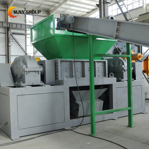 Système complet de récupération des déchets d'appareils électroménagers, broyeur de déchets d'appareils électroménagers, séparateur, ligne de traitement du recyclage - Product Image 3