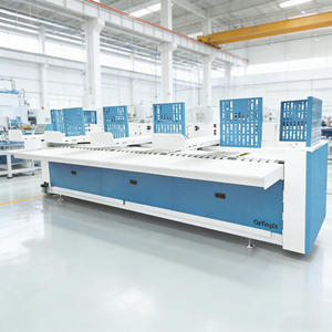 Machine à plier les draps de lit commerciale 380V 1.5KW pour blanchisserie - Product Image 1