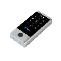 Contrôle d'accès intelligent TTLOCK, reconnaissance d'empreintes digitales, design étanche, Bluetooth, logo personnalisé, OEM/ODM