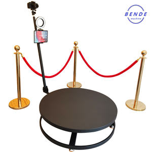 Cabine de <span class=keywords><strong>Photo</strong></span> professionnelle rotative à 360 degrés, stand pour vidéo de mariage, personnalisé, pour <span class=keywords><strong>Photo</strong></span> à mouvement lent, livraison directe, 360 - Product Image 3
