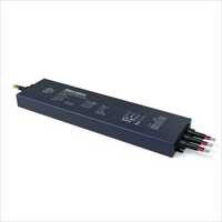 YSD 5 en 1 Driver LED Dimmable Étanche Support 100-277v Dimmable IP67 Dimmable Triac 0-10V Alimentation LED