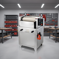 Machine à teindre horizontale en résine pour laboratoire, SUS304, pour tissus textiles, pour la teinture/la finition des tissus, prix d'usine