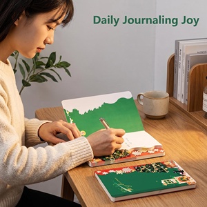Cuaderno de Tapa Dura Personalizado OEM ODM, Regalo de Navidad con Logotipo, Muestra Gratuita Disponible - Product Image 6