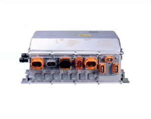 Controlador de Motor Refrigerado por Agua Brogen 72-144V IP67 con Certificación CE, 450A, con Salida de 12-15kW/20-30kW para Autos y Motores - Product Image 3