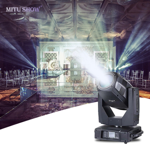 Mituhow di chuyển đầu sân khấu ánh sáng chuyên nghiệp 17R lai Sharpy chùm tại chỗ rửa Zoom bsw 3in1 350W 24 Mini chùm 295W-20-40 95 - Product Image 3