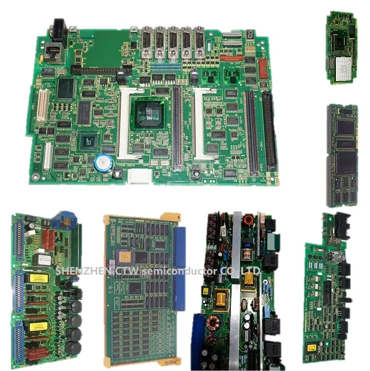 Aksesoris kontrol industri A20B-2100-0220 baru asli