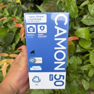 Teléfono Camon 50 Pro Original, Nuevo Modelo de Smartphone, 12GB/256GB, 14G, 5G, Banda de Red Global - Product Image 5