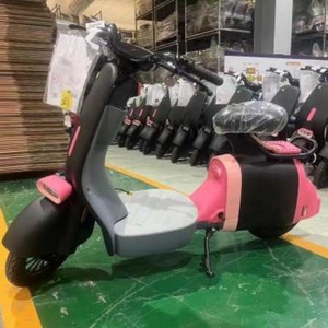 Bicicleta Eléctrica de 2 Plazas en Oferta, con Batería de 48v 20ah 500w, Bicicleta Eléctrica/Scooter Eléctrico - Product Image 6