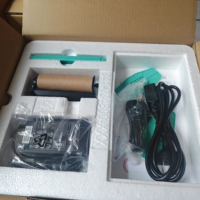 Printer Label Thermal Transfer Desktop 4 inci Kecepatan Tinggi Baru Go Dex G500 Kompatibel Tersedia untuk Logistik