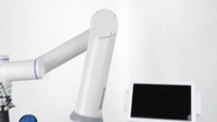 Bras Cobot FR5 de 5kg de charge Robot collaboratif COBOTS avec bras mécanique de boîte de vitesses et noyau de moteur pour le service de soudage