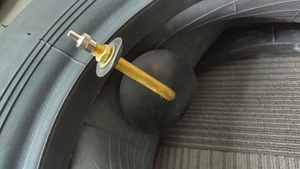 Nose Landing Gear Tyre Aircraft Tire 400x150 480x200 480x200 595x230 600x180 Aviation Airplane Tire 570x140 595x185 8.00-6 - Product Image 6