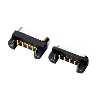 Conector Magnético Pogo HYTEPRO M411P para Soldadura de PCB, Componente Conductivo de Energía para Dispositivos Electrónicos Industriales y Portátiles