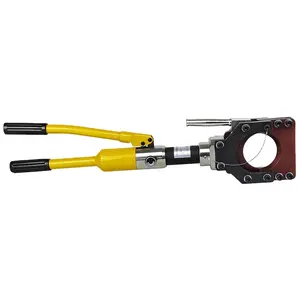 CPC-75 Hydraulic cutting tool hydraulic cable cutter for copper and Armoured cable cutting