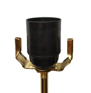 Arpa con Sillín para lámpara <span class=keywords><strong>de</strong></span> mesa o lámpara <span class=keywords><strong>de</strong></span> pie Lámpara <span class=keywords><strong>de</strong></span> metal Piezas <span class=keywords><strong>de</strong></span> arpa - Product Image 3