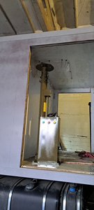 Mât télescopique motorisé de 3 m pour véhicule, mât d'<span class=keywords><strong>antenne</strong></span> radio mobile pour <span class=keywords><strong>voiture</strong></span> et SUV - Product Image 4