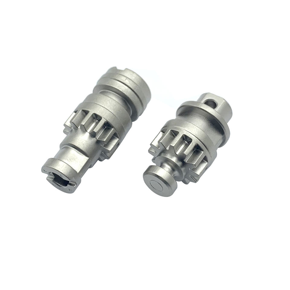 Mdm Powder MDM MIM Powder Injection Molding Machine Alloy Silver Plated 2-Year ...