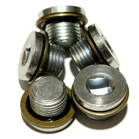 Bouchon de carter moteur 11128-00QAA 9110558 1112800Q0A 7703075210 11128-00Q0B 7703075347 7703075348 7903075033 pour Nissan Renault Opel