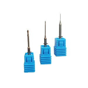 Équipement de laboratoire dentaire haute résistance de haute qualité Xtcera fraises de fraisage pour fraiseuse CAD CAM - Product Image 5