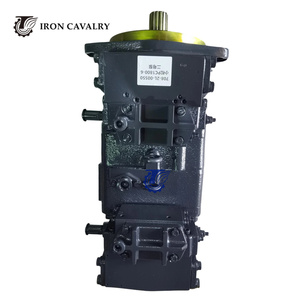 IRON CAVALRY PC1800-6 Excavator Main Hydraulic Pump No.2 708-2L-00550 708-2L-01550 CE ISO - Product Image 2