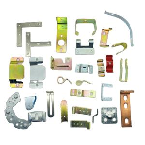 تصنيع المعدات الأصلية مهنة التخصيص تصنيع المعادن وخدمة ختم أجزاء مخصصة - Product Image 1