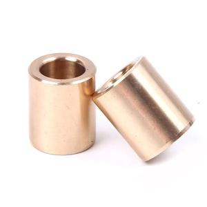 מותאם אישית דק קיר פליז קטן בוש ברונזה אוגן מדריך תותב - Product Image 3