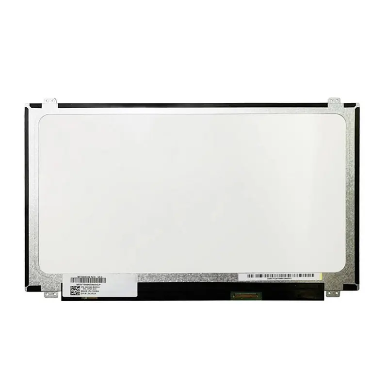 FSLX Wholesale 15.6 inch Slim 30pin Laptop LCD Screen Display NV156FHM-N41 LCD Monitor 15.6 Slim 30 pin Screen NV156FHM-N42