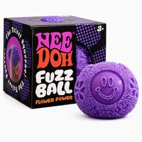 Balle anti-stress en peluche douce et moelleuse en forme de fleur pour enfants de 5 à 7 ans