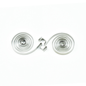 Flat Clock Spiral Torsion Motor <strong>Spring</strong> for Toy Cars - Product Image 4