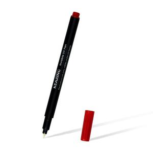 Marqueur <span class=keywords><strong>de</strong></span> sécurité UV Kearing tatouage drôle dessins UV sur la peau du corps ne voient que sous la lumière UV <span class=keywords><strong>encre</strong></span> invisible facilement laver # UV10 - Product Image 4