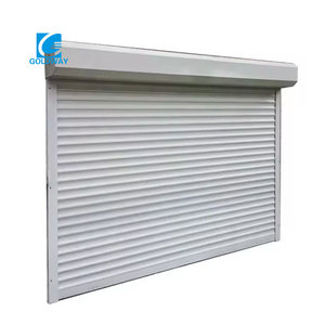 <span class=keywords><strong>Porte</strong></span> <span class=keywords><strong>de</strong></span> <span class=keywords><strong>garage</strong></span> électrique <span class=keywords><strong>automatique</strong></span> en aluminium durable et personnalisable pour ferme, parc, entrepôt, fenêtre, énergie - Product Image 6