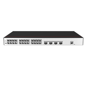 CloudEngine S5735-L24P4S-A-V2 98012021 Network <b>Switch</b> 24*10/100/1000BASE-T Ports 4*GE SFP Ports <b>PoE</b>+ <b>Poe</b>+ Gigabit <b>Switches</b> - Product Image 4
