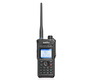 Belfone New IP68 giọng nói được mã hóa Long Range UHF VHF kỹ thuật số hai cách phát thanh với GPS - Product Image 2