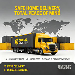 Transporte Aéreo Puerta a Puerta DDP, Solución Confiable de Envío Aéreo + Express a Brasil, Argentina, Chile, Perú, EE. UU., Canales Express UPS/<span class=keywords><strong>DHL</strong></span>/FEDEX - Product Image 2