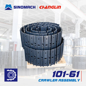 भूनिर्माण के लिए हाइटॉप मिनी खुदाई ट्रैक - Product Image 3