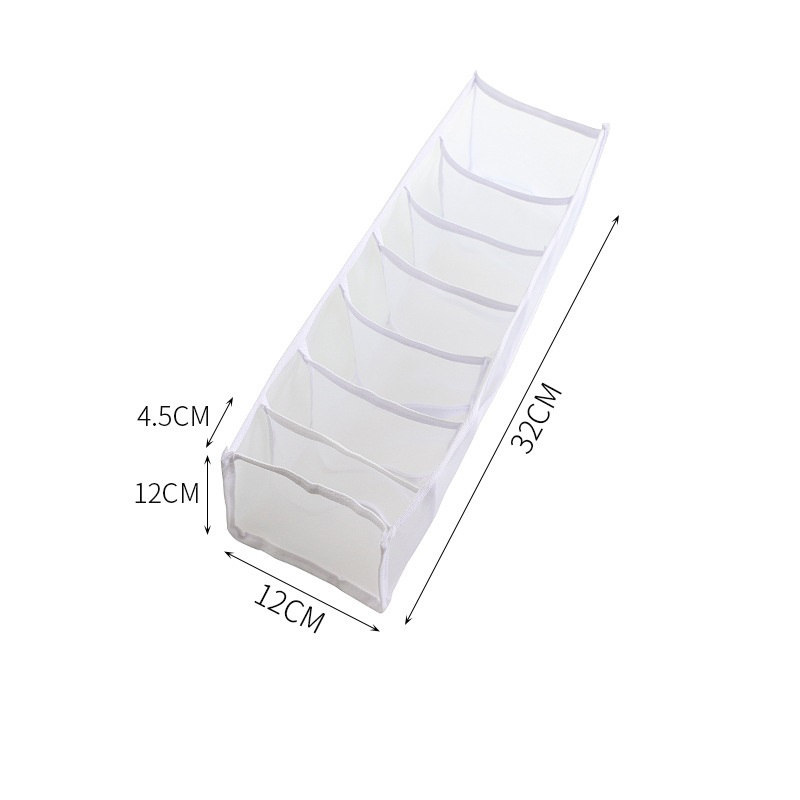 Blanc 7 grilles