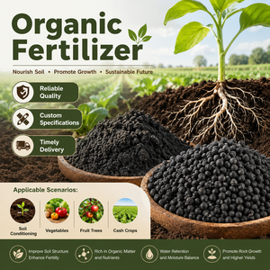 Fabricant d'<span class=keywords><strong>engrais</strong></span> organiques de qualité supérieure, <span class=keywords><strong>engrais</strong></span> organiques naturels pour fruits, légumes et nutrition des cultures agricoles - Product Image 1