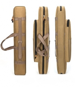 BSCI Factory Outdoor Sport Rolling Fishing Tackle Box X-Large Bolsa de almacenamiento impermeable Mochila para pescador Fish Tackle Rod Bag - Product Image 2