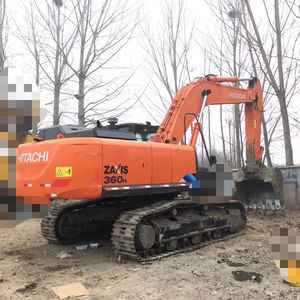 Excavatrice Zx360-3 de Hitachi 360 d'excavatrice en Offre Spéciale le Japon fait l'excavatrice utilisée de Hitachi ZX240 ZX350 ZX350H ZX360 entièrement entretenue - Product Image 1