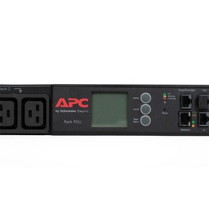 PDU de Rack <span class=keywords><strong>APC</strong></span> AP8886 2G con Medición, 22.0kW (32A) 17.3kW (24A) 230V, Detección de Baterías de Plomo-Ácido, para Montaje en Rack de Ordenadores/Redes - Product Image 3