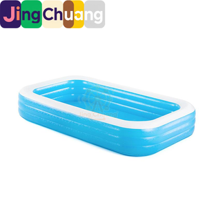 Piscina Inflable <span class=keywords><strong>para</strong></span> Niños 54009, Piscina de Bolas Oceánicas <span class=keywords><strong>para</strong></span> Bebés y Niños Pequeños, Reforzada y Engrosada - Product Image 3