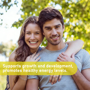 Meilleure Vente : Gouttes Liquides de Fer à Haute Puissance avec Multivitamines et Magnésium – Mélange Énergétique Puissant et Extra Fort - Product Image 6