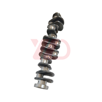 Pièce de moteur diesel de bonne qualité, vilebrequin 3917320 pour Cummins 6CT