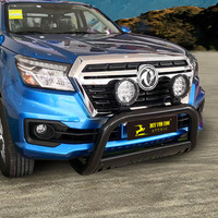 Barre de taureau universelle personnalisée prix usine pour Ranger pour Hilux Amarok NP300 accessoires extérieurs mats en acier inoxydable Direct